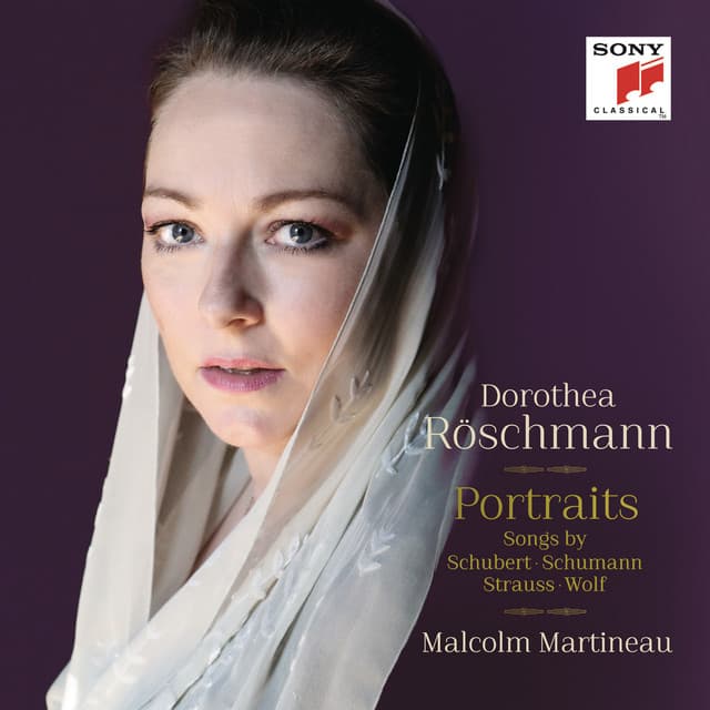 Portraits - Dorothea Röschmann