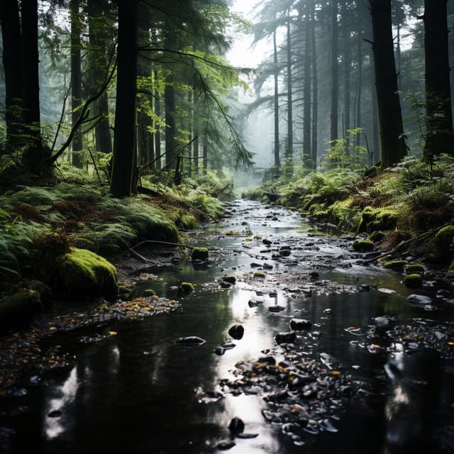 Sueños Ribereños: Paisajes Serenos Del Río Para Dormir - Alma serena