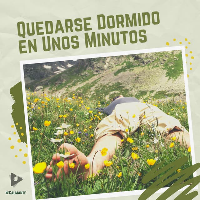 Quedarse Dormido en Unos Minutos - #Calmante