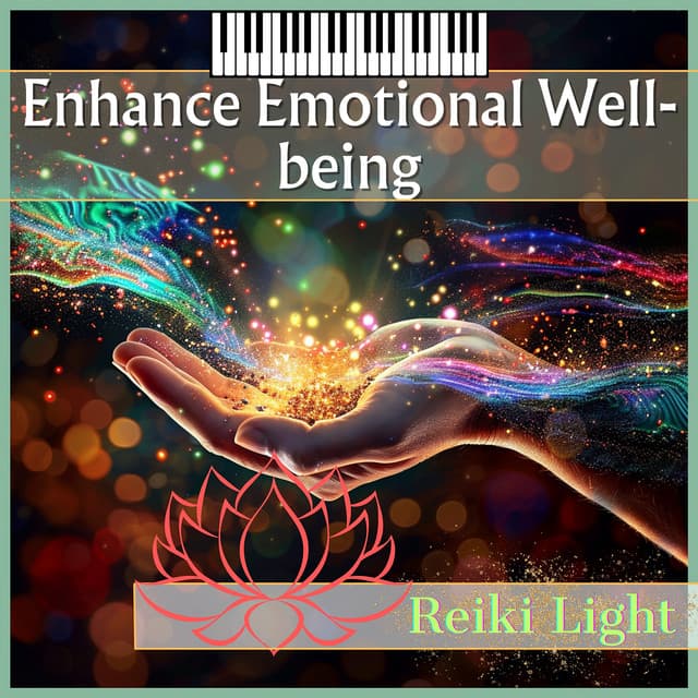 Enhance Emotional Well-being - Reiki Light