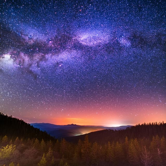 Sonidos Nocturnos Para Relajarse - Música De alta calidad para Relajarse en Ciudad de México