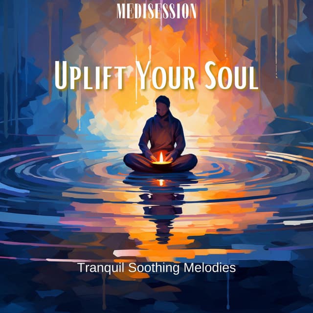 Uplift Your Soul: Tranquil Soothing Melodies - Medisession