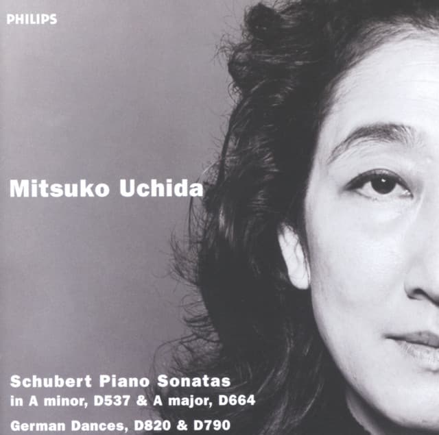 Schubert: Piano Sonatas D. 664, D. 537 etc. - Franz Schubert