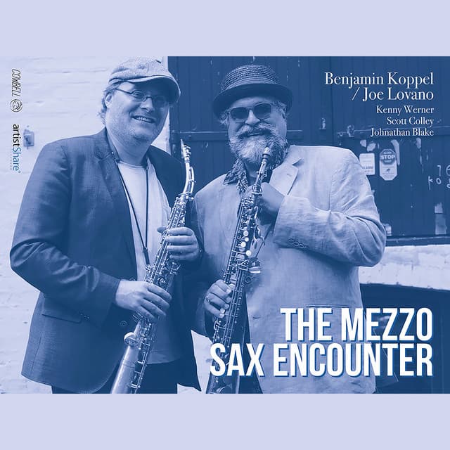 The Mezzo Soprano Encounter - Benjamin Koppel