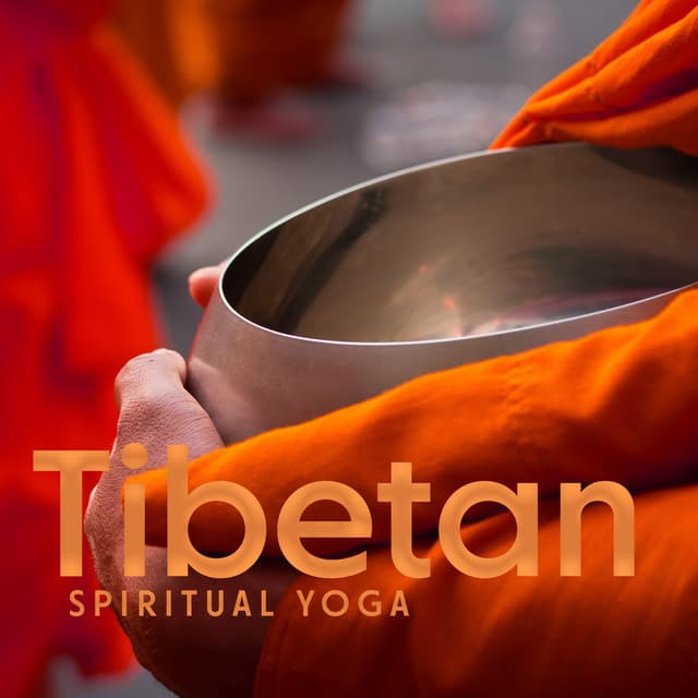 Tibetan Spiritual Yoga: Sacred Earth, Divine Devotion, Eastern Bells for Deep Meditation - Buddha Meditation Mind