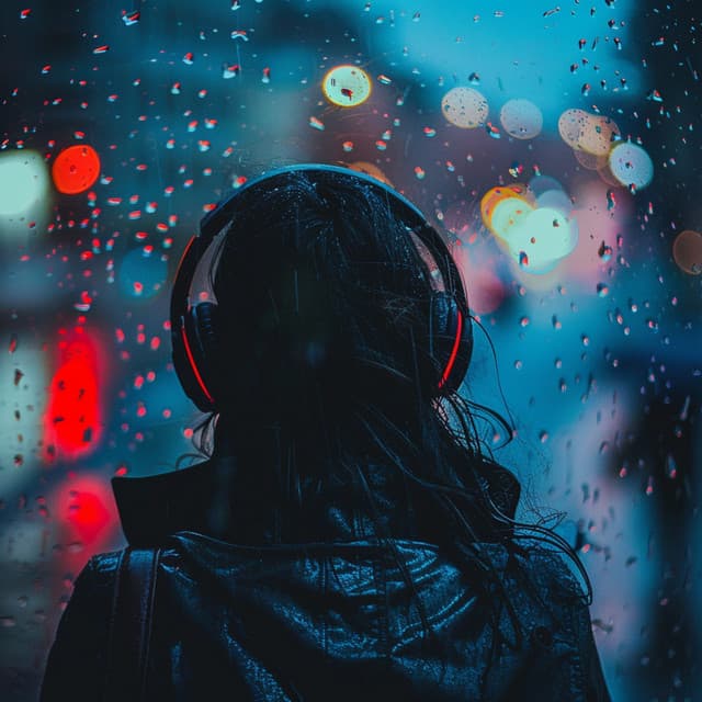 Music in the Rain: Gentle Harmony - Advaitas