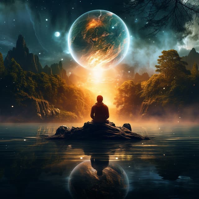 Music combined with Ocean: Oceanic Focus Renewal - Mindsync Studios