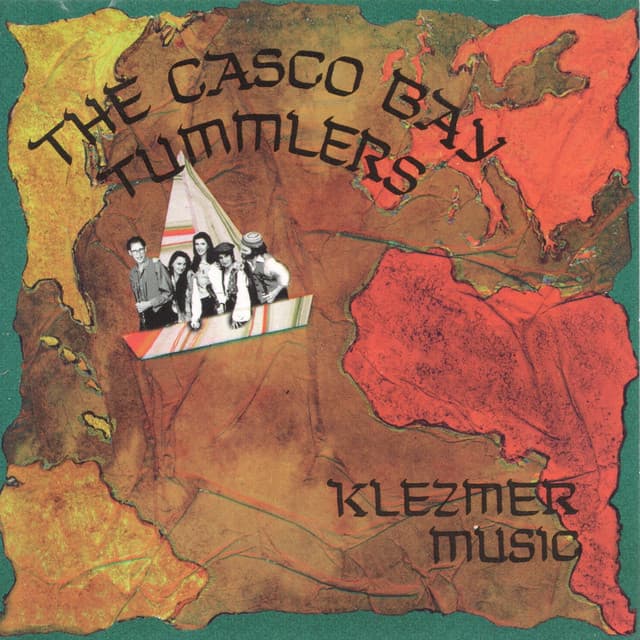 Klezmer Music - Casco Bay Tummlers