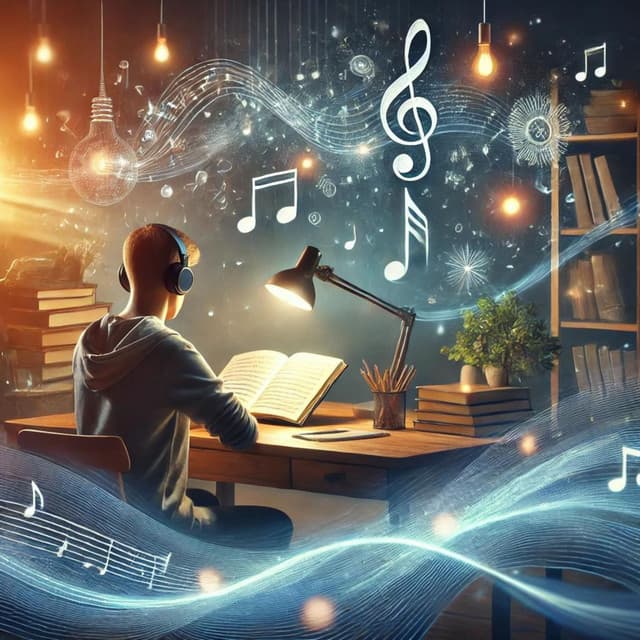 Music for Learning: Deep Focus, Concentrate, Mindfulness Meditation, Work & Study BGM - Thinking Music World