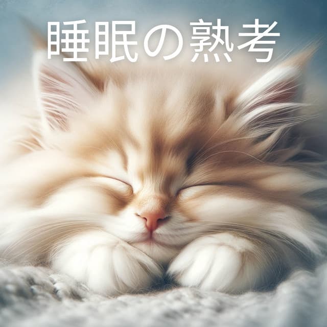 睡眠の熟考 - Jardim Zen