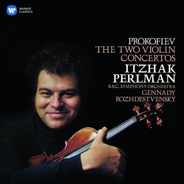 Prokofiev: Violin Concertos Nos 1 & 2 - Sergei Prokofiev