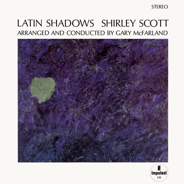 Latin Shadows - Shirley Scott
