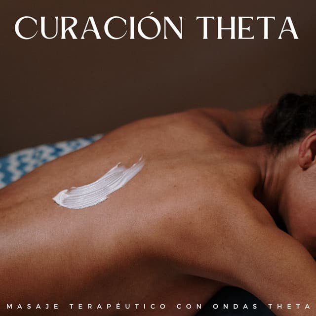 Curación Theta: Masaje Terapéutico Con Ondas Theta - Curación Binaural