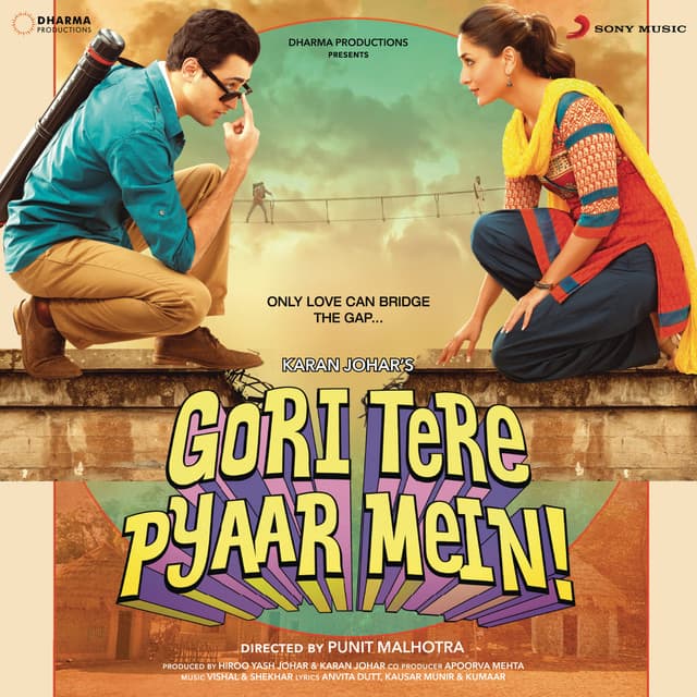 Gori Tere Pyaar Mein - Vishal-Shekhar
