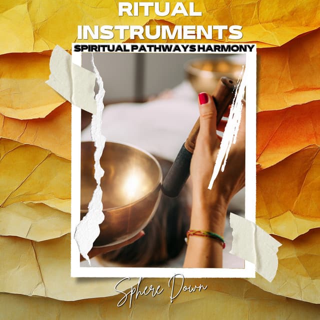 Ritual Instruments: Sphere Down - Spiritual Pathways Harmony
