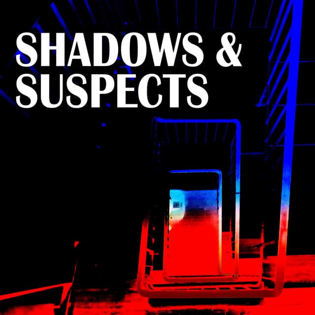 Shadows and Suspects - Jay Price