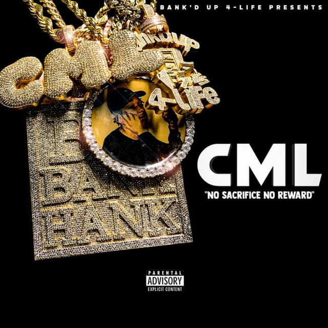 No Sacrifice No Reward - C.M.L.