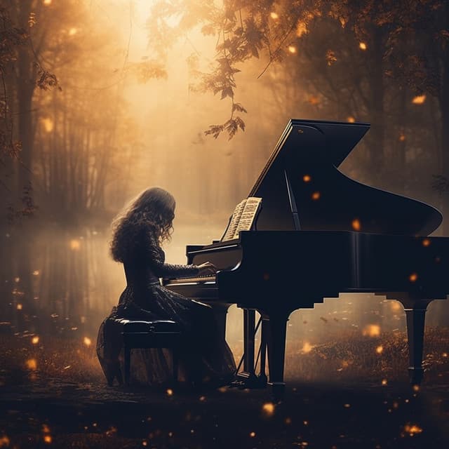 Mozartian Pianist