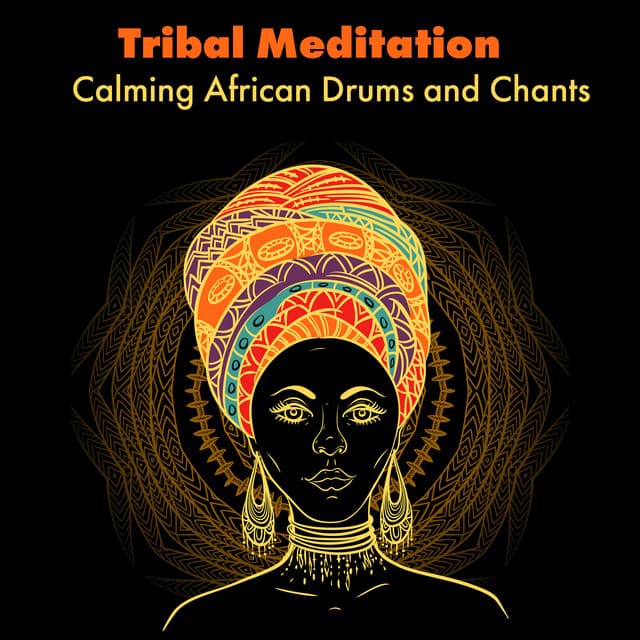 Tribal Inner Silence - Elliot Woods