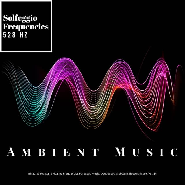 528 Hz Relief From Stress and Anxiety - Solfeggio Frequencies 528Hz