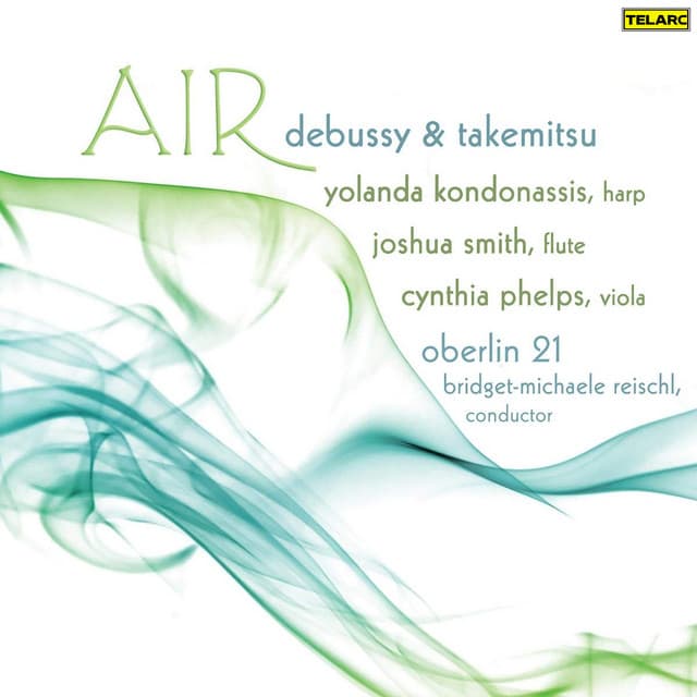 Air - Yolanda Kondonassis