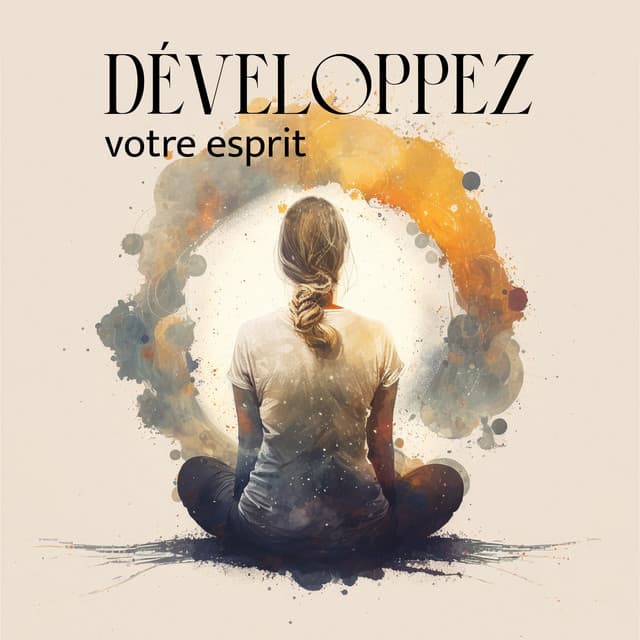 Développez votre esprit: Débloquez le plein potentiel, les fréquences à plein potentiel - Thérapie par ondes cérébrales