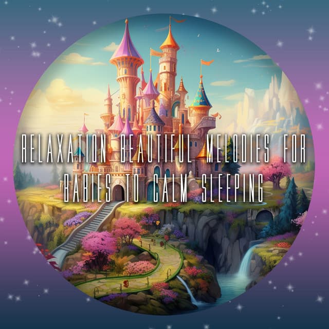 Relaxation Beautiful Melodies for Babies to Calm Sleeping - Brown Noise Baby