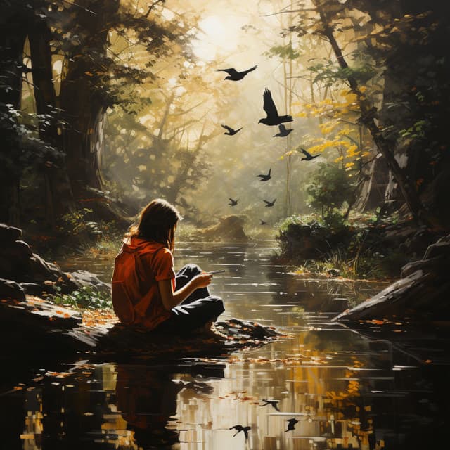 Nutrido Por La Eterna Esencia Melódica De La Naturaleza - Actores de la Naturaleza