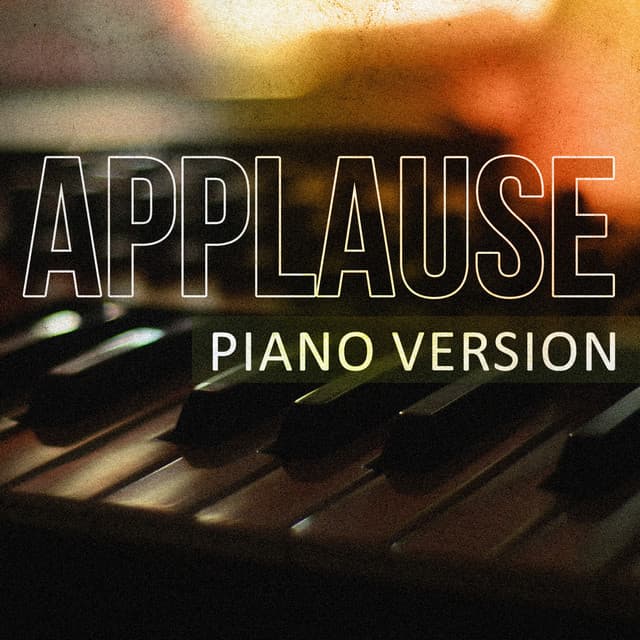 Applause - Applause