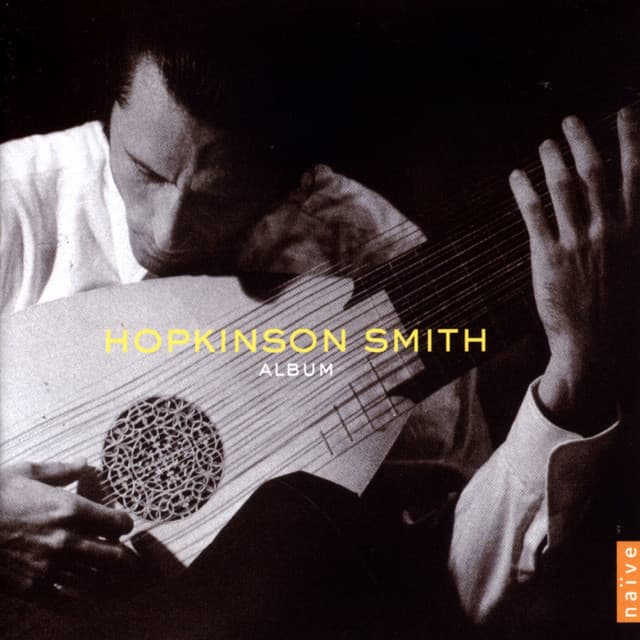 A Portrait - Hopkinson Smith