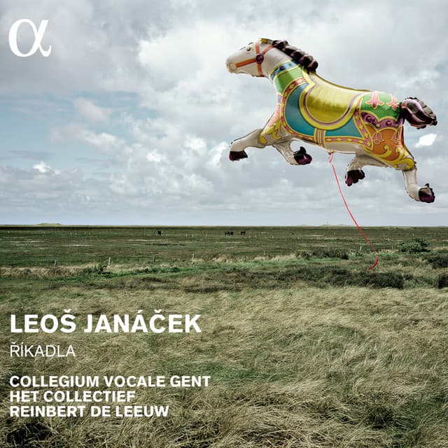 Janáček: Říkadla - Leoš Janáček