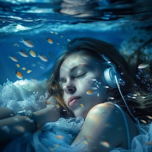 Binaural Ocean Lullabies: Sleep Symphony - Sleep Sounds HD