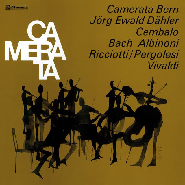 Rare Baroque Concertos - Jörg Ewald Dähler