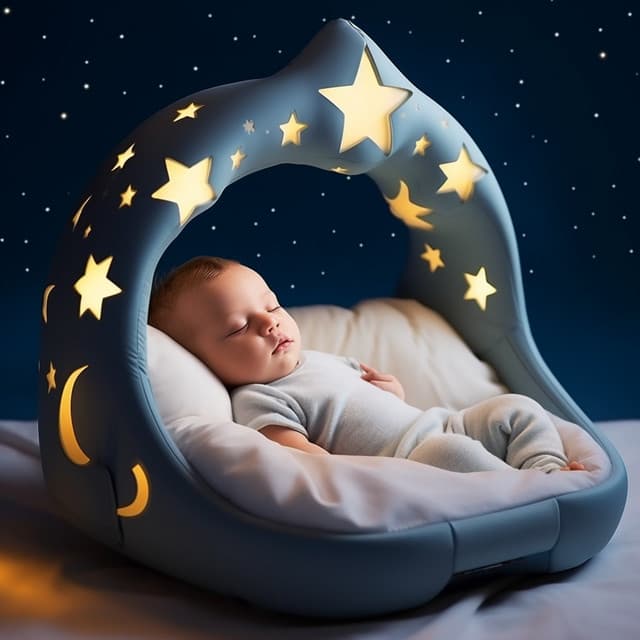 Lullaby Breeze: Baby Sleep's Gentle Touch - Jobaby Musicton