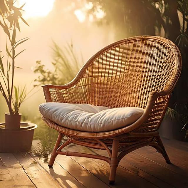 Relax with Gentle Music for Complete Calm - Sunrise Above Water