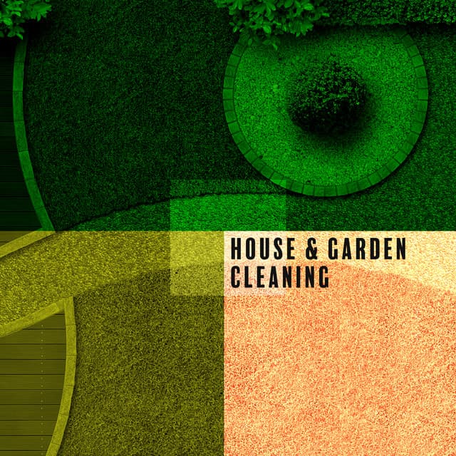 Energizing Jazz for House & Garden Cleaning - Little Jazz Project