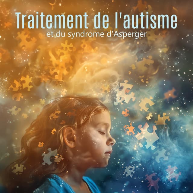 Traitement de l'autisme et du syndrome d'Asperger: Musique aux tons isochrones - Musique de Réflexion Academy
