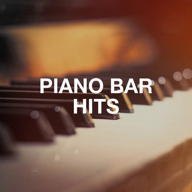 Piano Bar Hits - Cover Pop