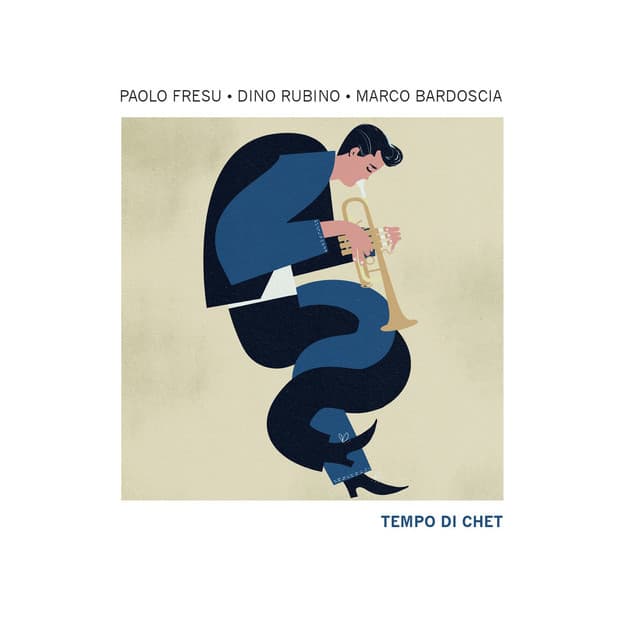 Tempo Di Chet - Paolo Fresu