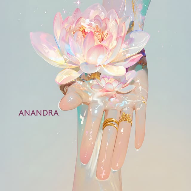 Miracle Tones for Golden Chakra Healing - Anandra