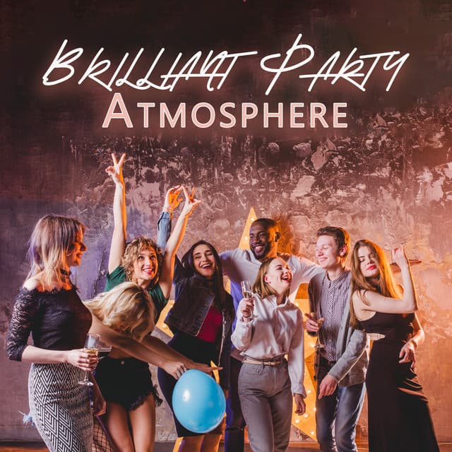 Brilliant Party Atmosphere: Youthful & Dynamic Electronic Rhythms - DJ Infinity Night