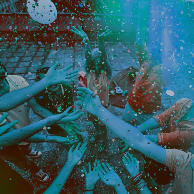 Divine Background for Safe Tales - 1940s Coffee Jazz