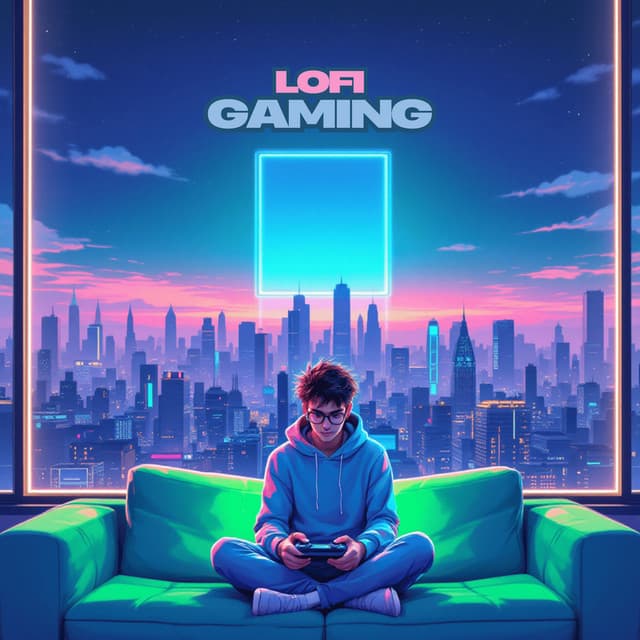 Tranquil Melody Trance - Bright Filled Lofi