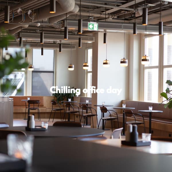 Chilling office day - Late Night Jazz Lounge