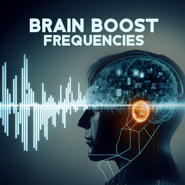 Brain Boost Frequencies: Cognitive Stimulation, Miracle Waves and Healing Sound Therapy - John Hz Solfeggio