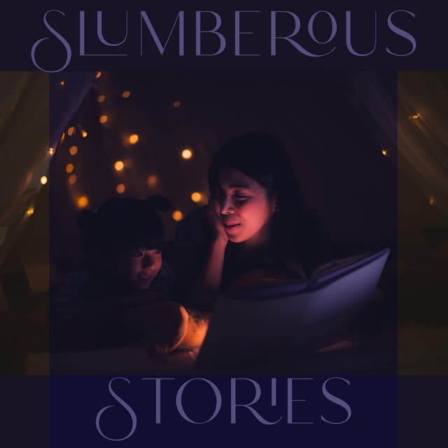 Slumberous Stories: Relaxing Music to Help you Sleep, Relax Before Going to Bed, Leave Daily Worries Behind - Deep Sleep Music Maestro