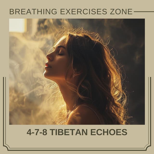 4-7-8 Tibetan Echoes: A Meditation of Breath and Sound - Breathing Exercises Zone