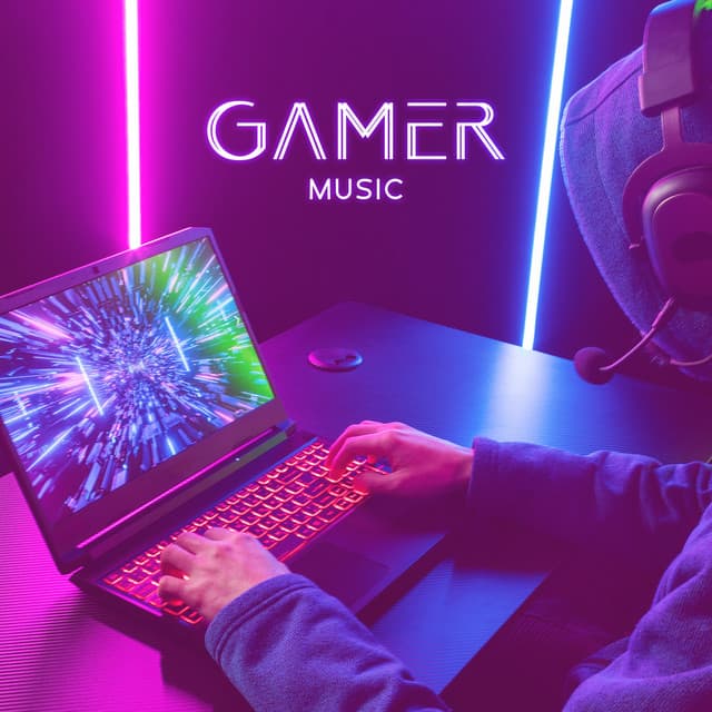 Gamer Music - Calming Sounds To Keep Focusing - Video Gaming Vibes