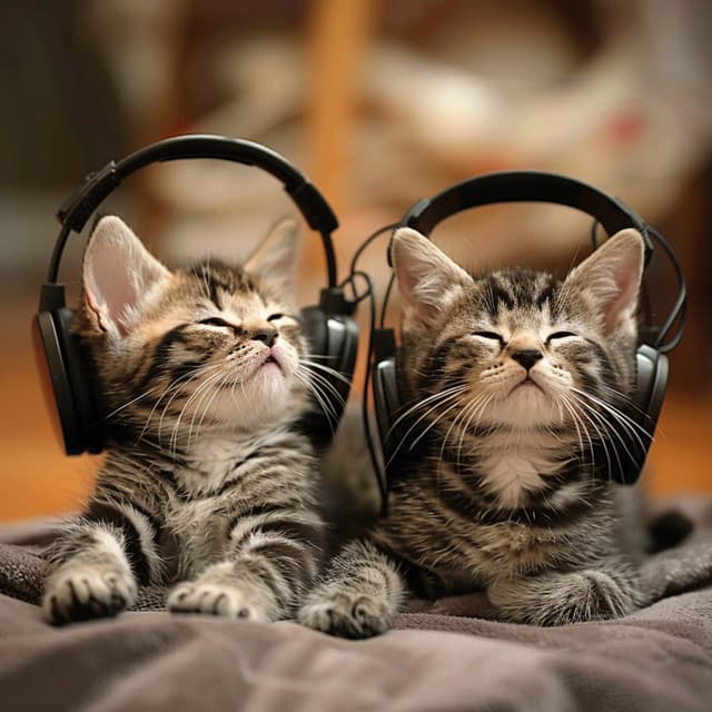 Feline Solo: Relaxing Tunes for Cats - Cat Music Relaxation