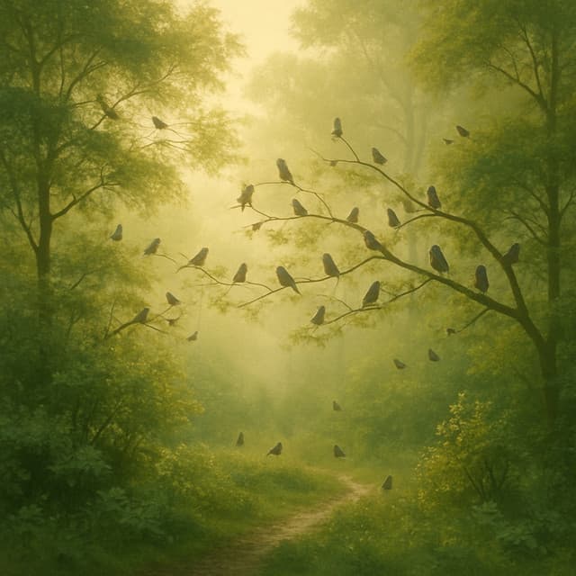 25 Songs With Nature: Ambient Bird Songs - Baltic Nature Sounds